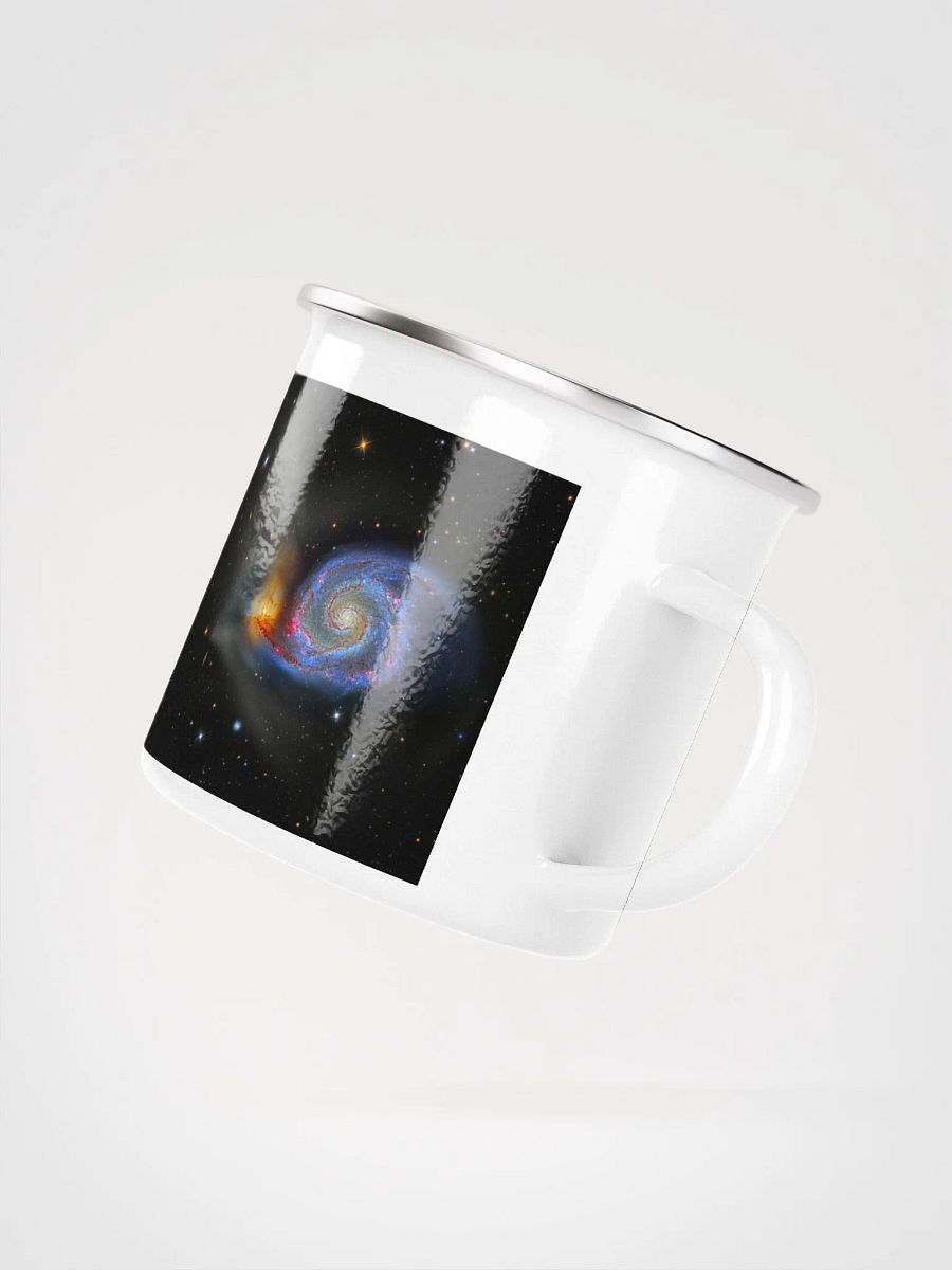 ASTRO Enamel Mug product image (3)