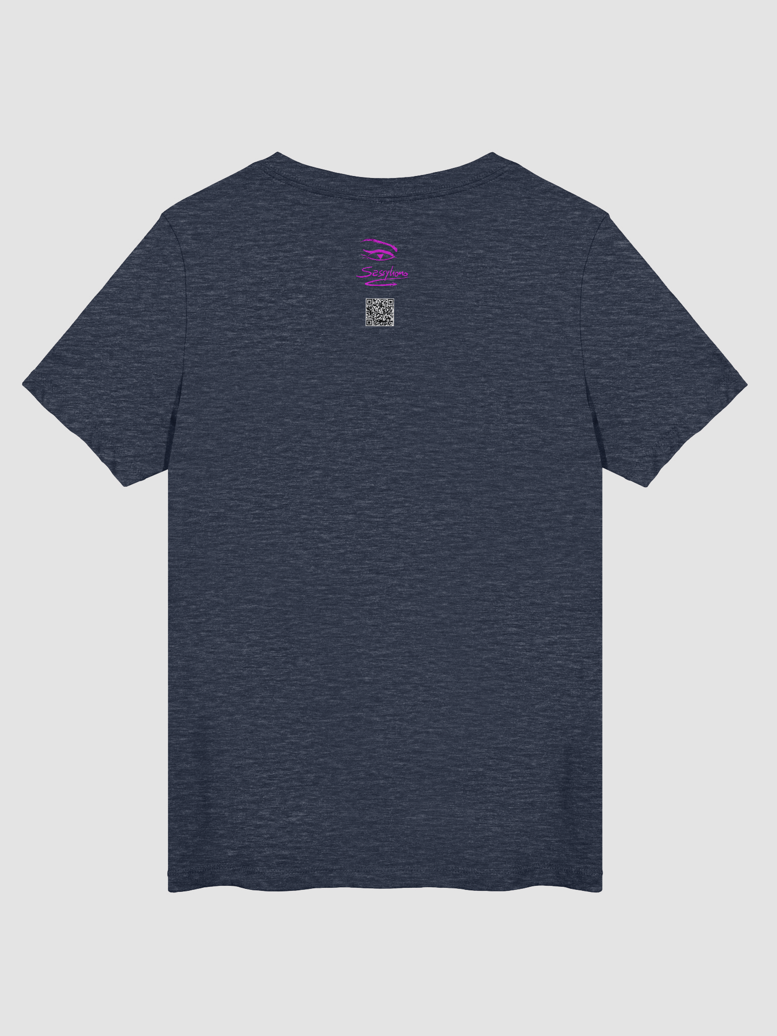 Queen Of Issues Relaxed V-Neck Tee product image (10)