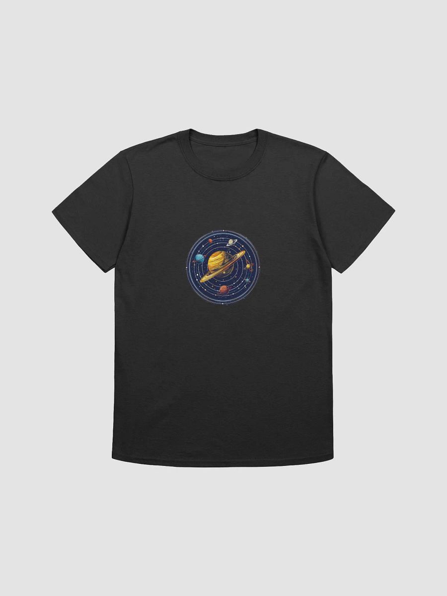 Planets UnisexT-Shirt product image (3)