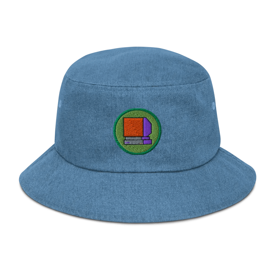 The Computer Clubhouse Bucket Hat product image (1)