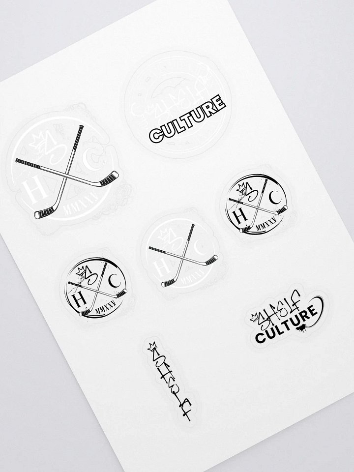 Shelf Culture Sticker Pack product image (1)
