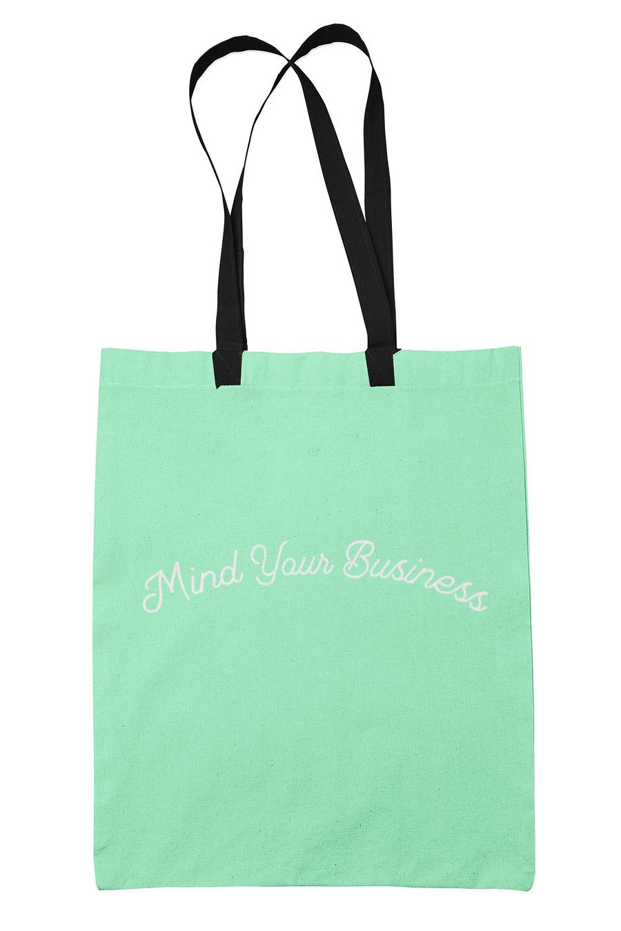 Mind Your Business Tote product image (2)