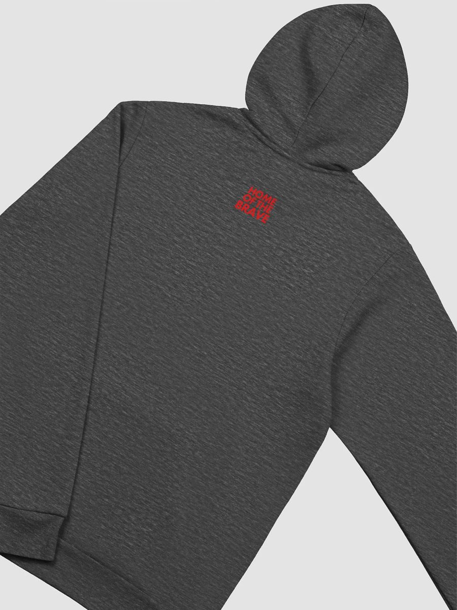 American Flag Tennessee State Hoodie product image (4)