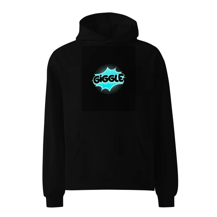 Magic of GIGGLE - Unisex Oversized Hoodie product image (1)