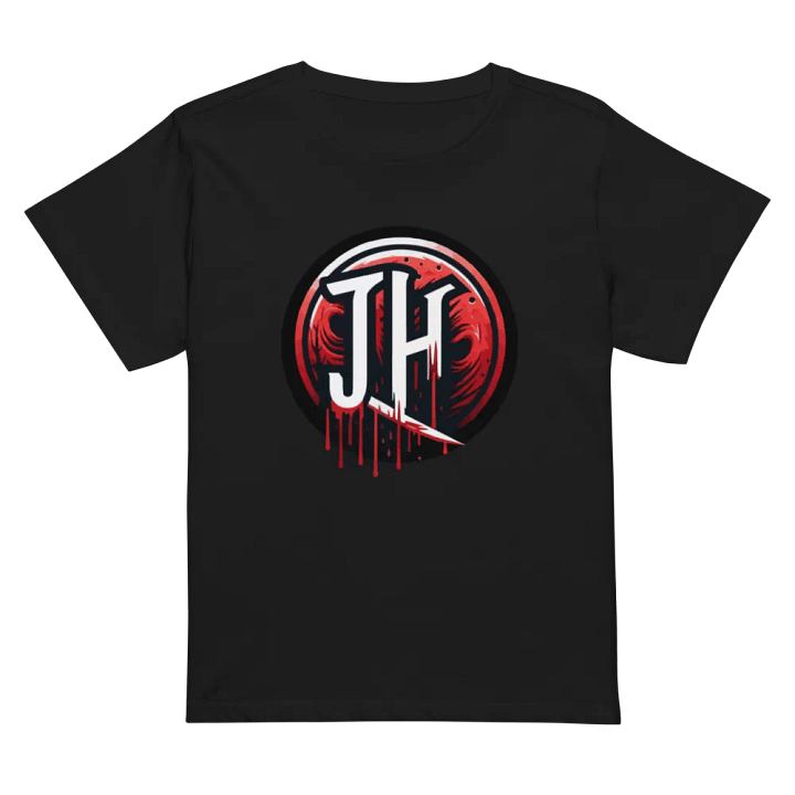 JH Women's High Waisted Tee product image (2)