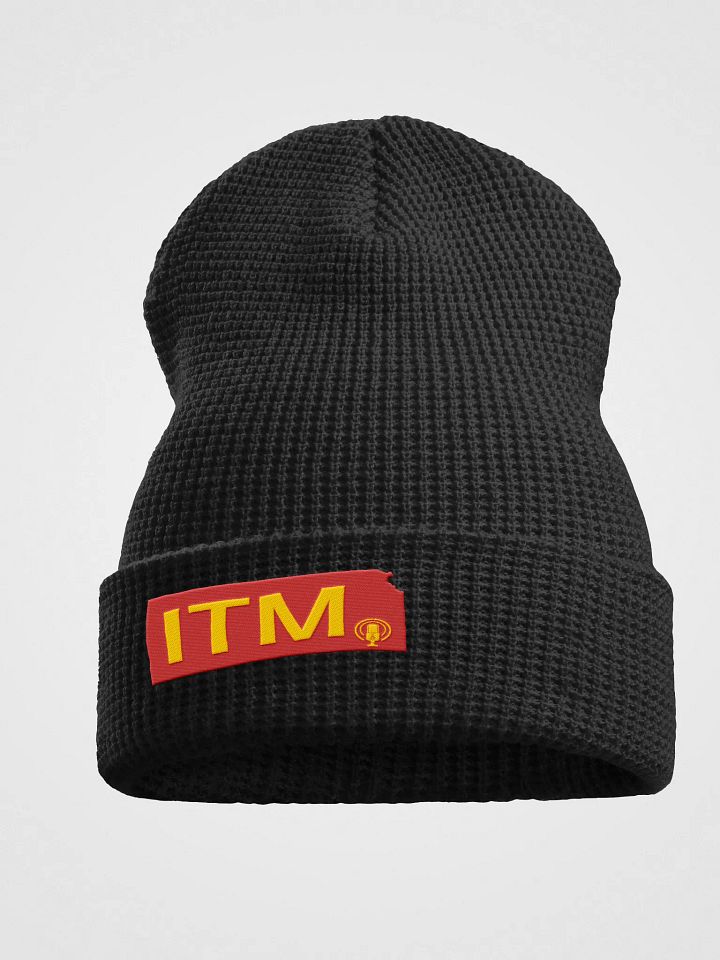ITM KS Chiefs Beanie product image (2)