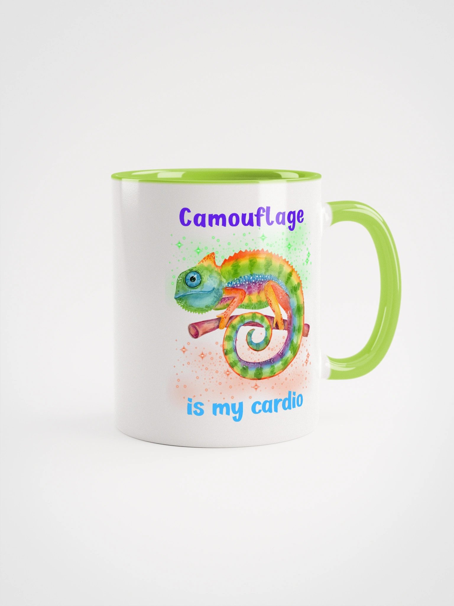 Mood Lizard Mug product image (1)