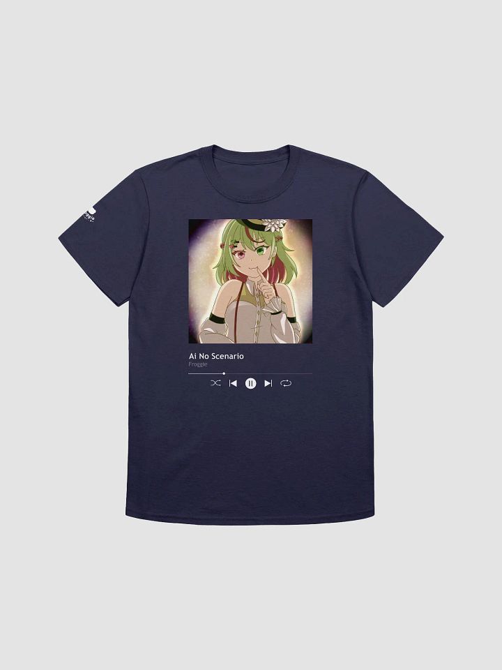 Ai No Scenario T-shirt product image (1)