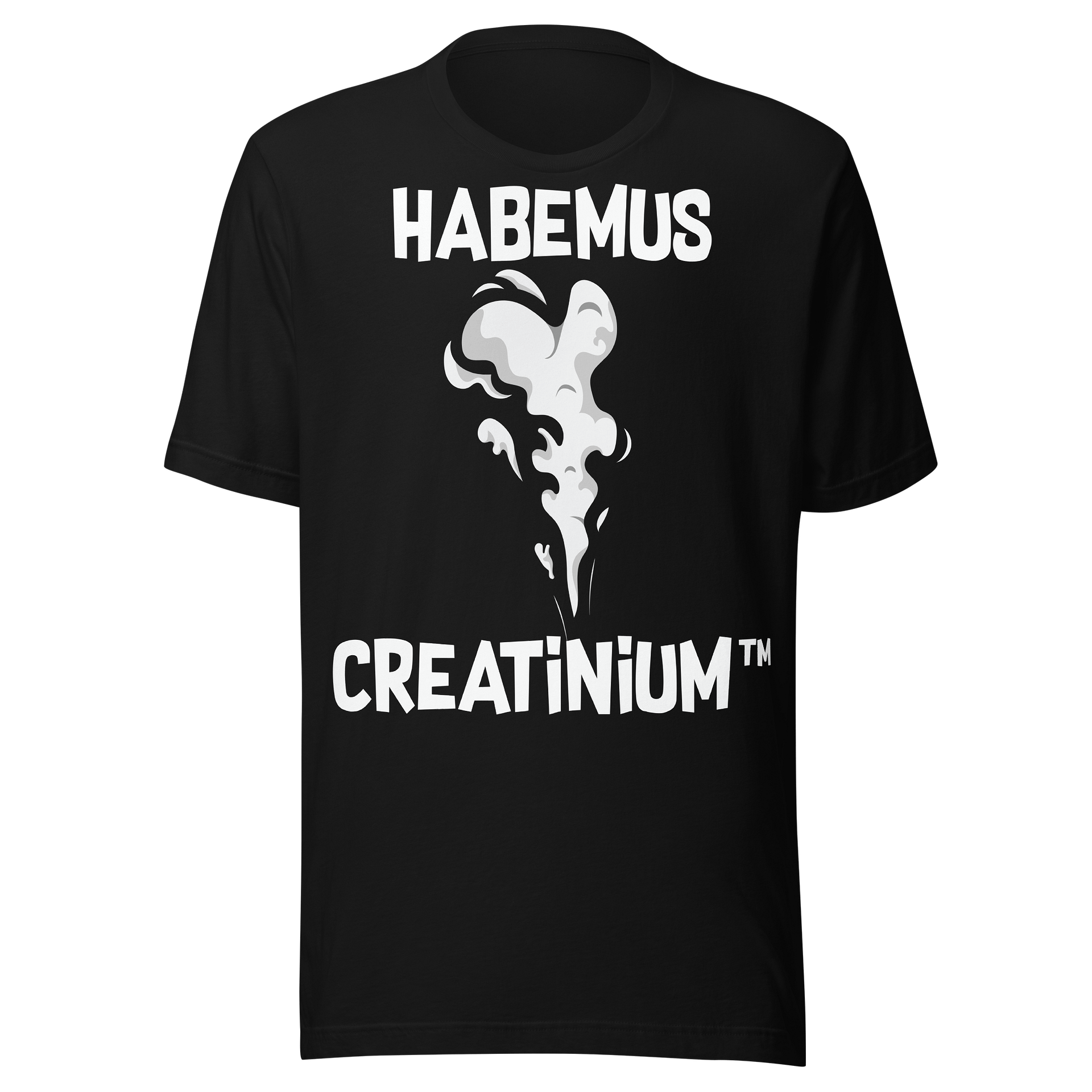 HABEMUS CREATINIUM – The Cult Has Spoken Tee product image (1)