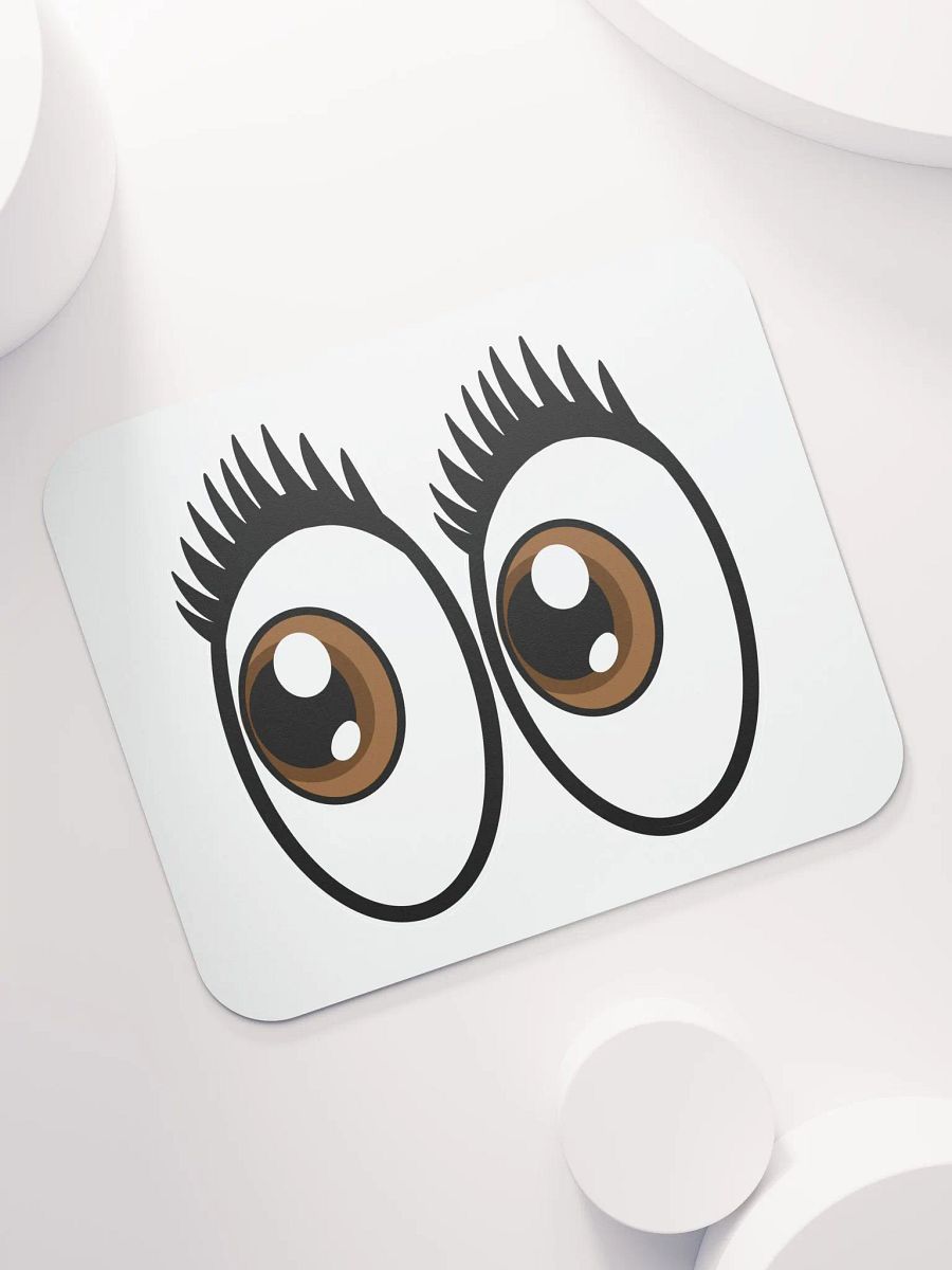Eyes Mouse Pad product image (7)