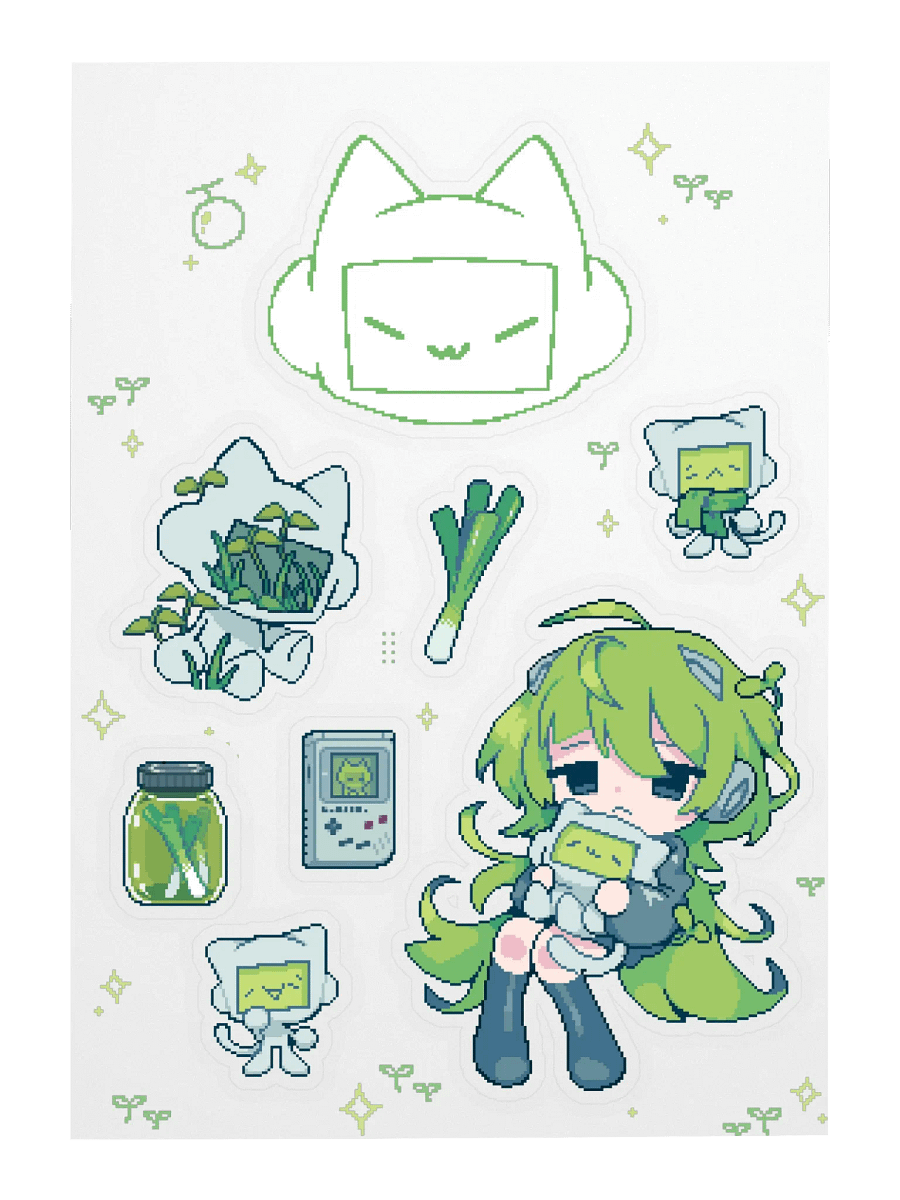 digi V0 stickers product image (1)
