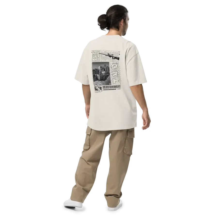 QCK x Dust 2 - Bone White product image (4)