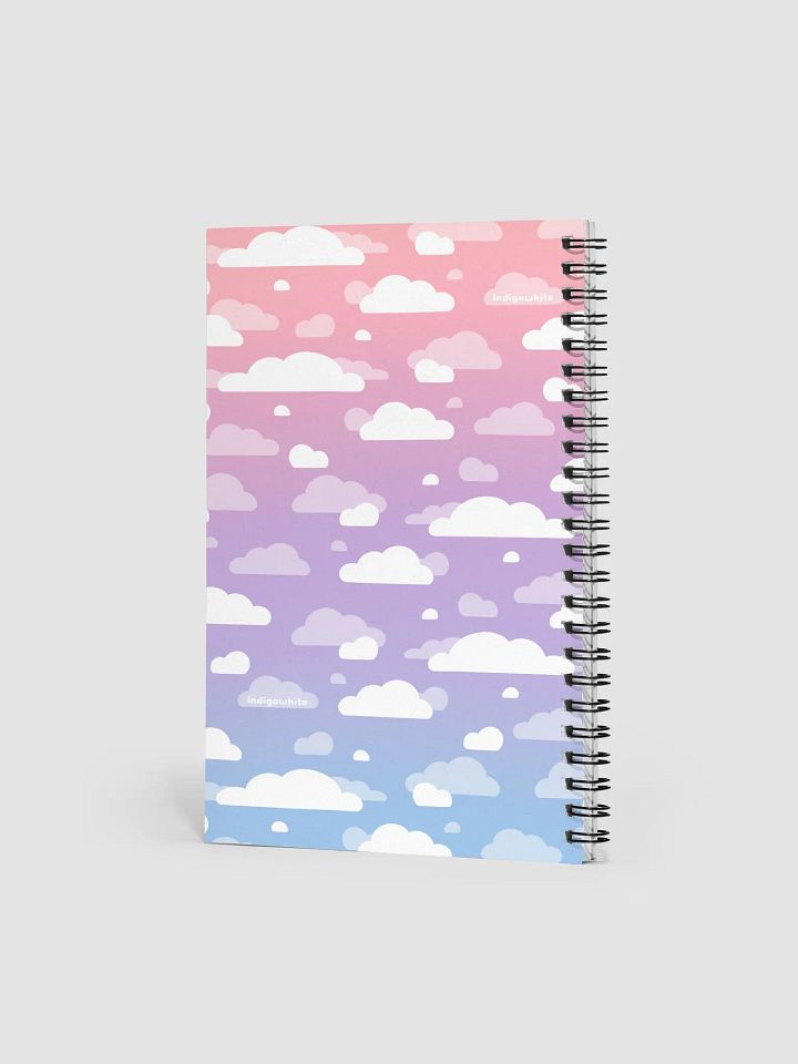 Cloud Notebook product image (2)