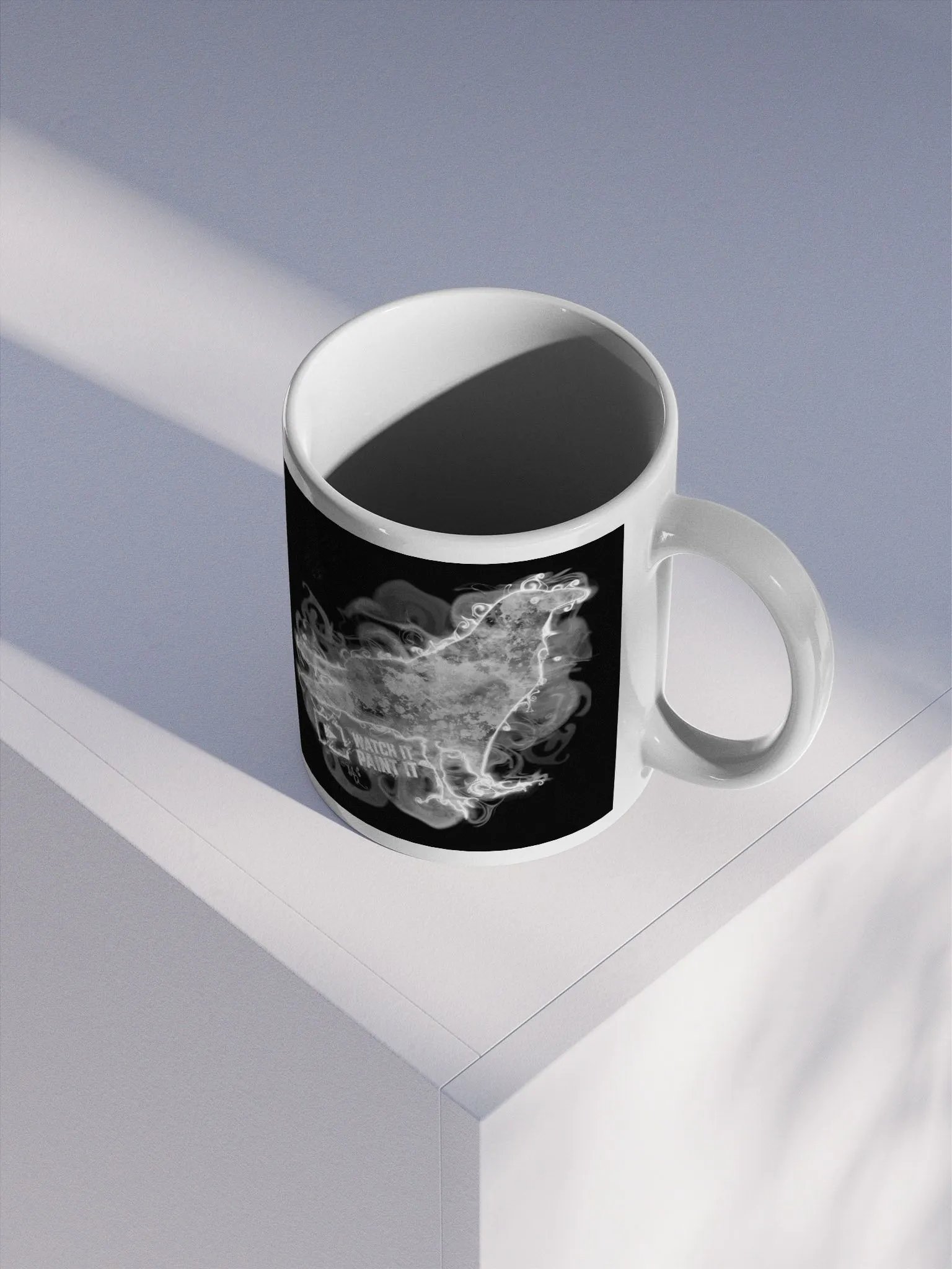 Crow Mug product image (3)