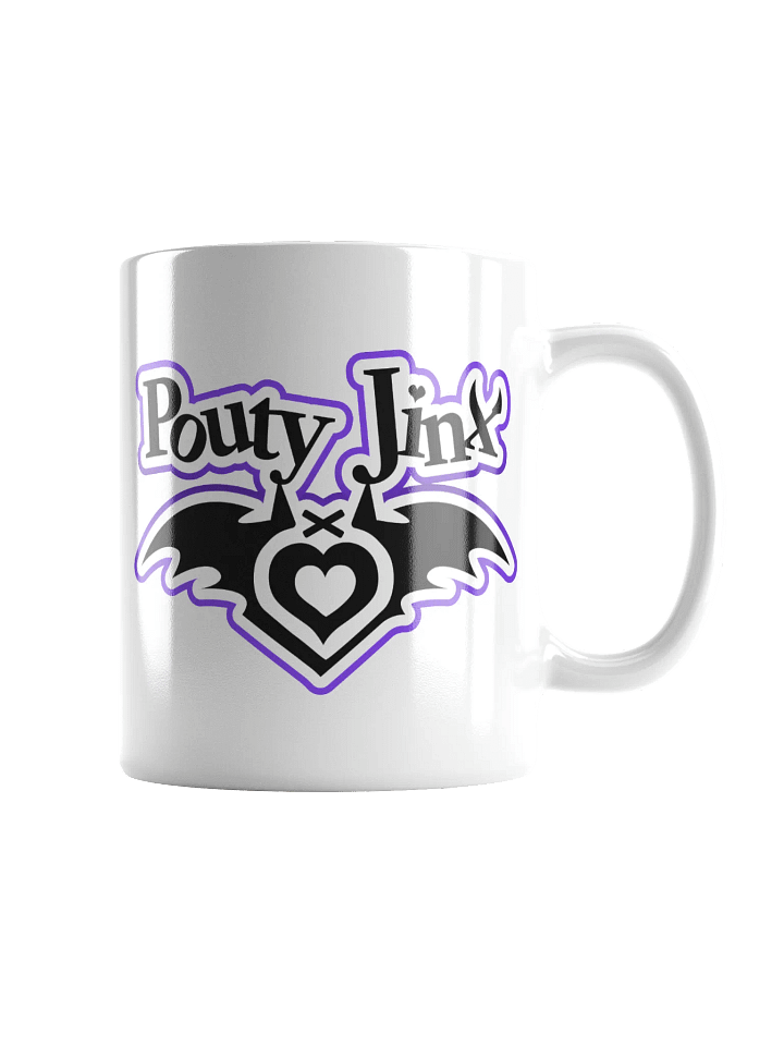 PoutyJinx Mug product image (2)