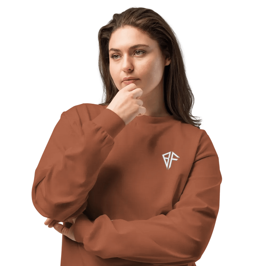 BROWN CREWNECK product image (11)