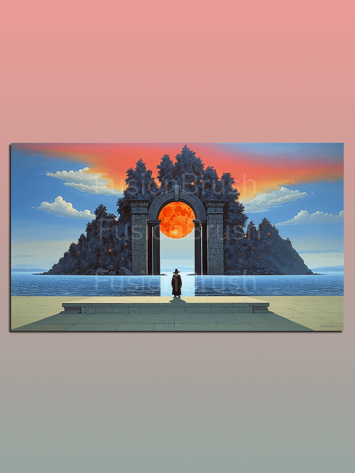 The Unseen Gate product image (2)
