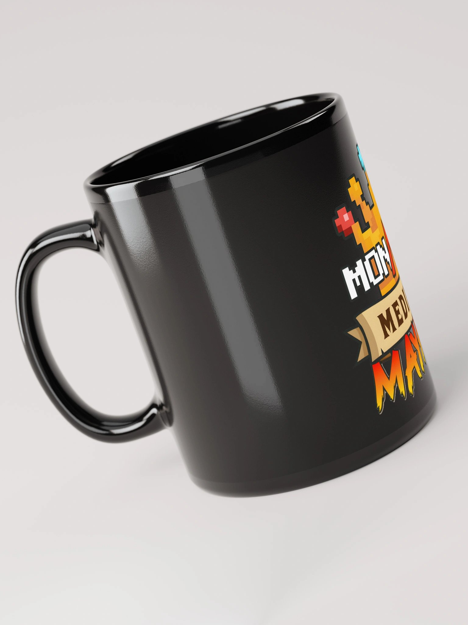 Monarky Medieval Mayhem Mug product image (4)