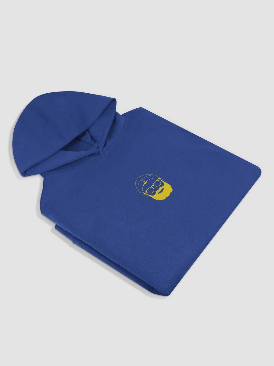 Special Edition: Dave With Beard Beanie Hoodie product image (3)