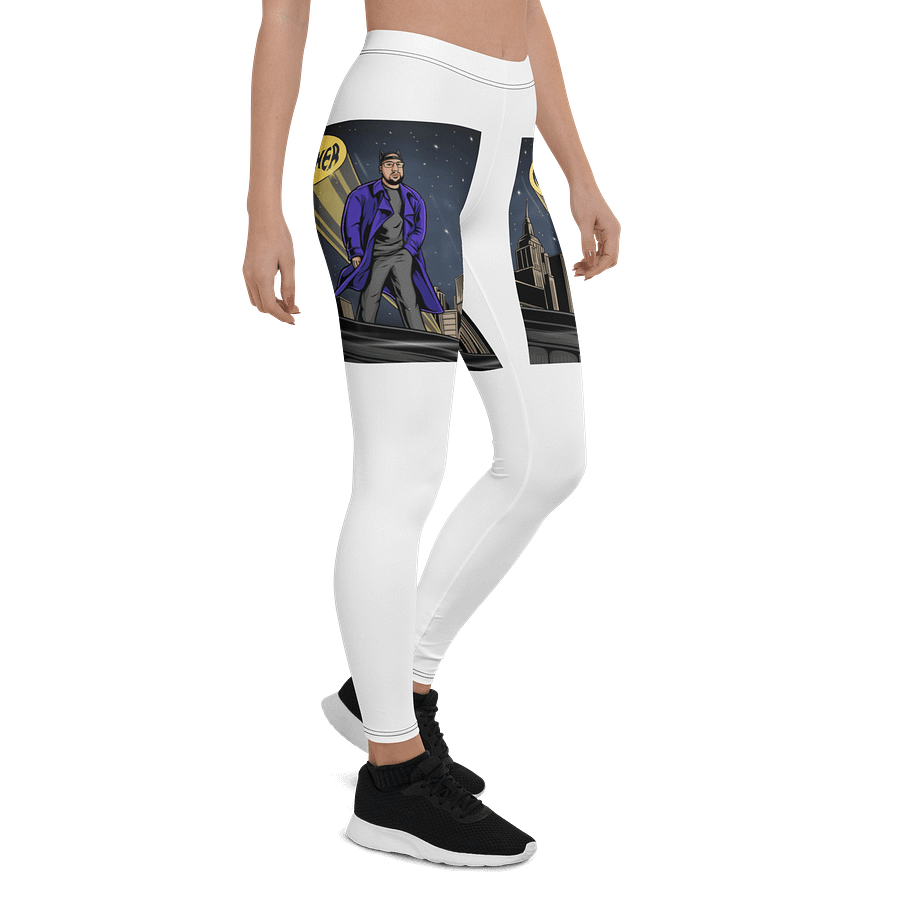 MOSHER LOGO LEGGINGS product image (6)