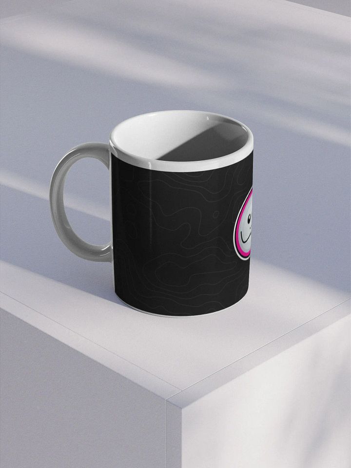 Whalley 'Dark' Basic Mug product image (1)