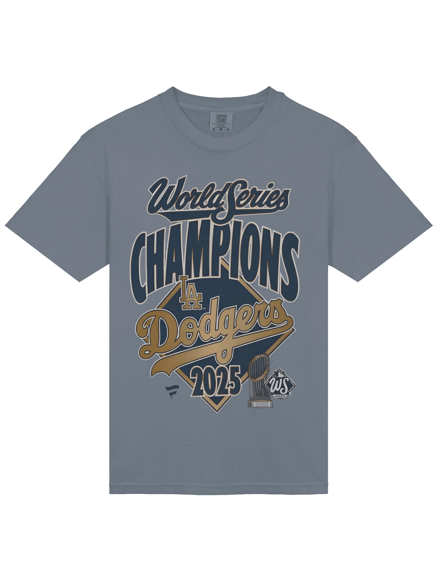Dodgers World Series Champion 2025 T-Shirt product image (2)