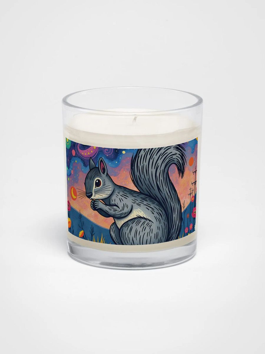 Starry Night Soy Wax Candle product image (1)
