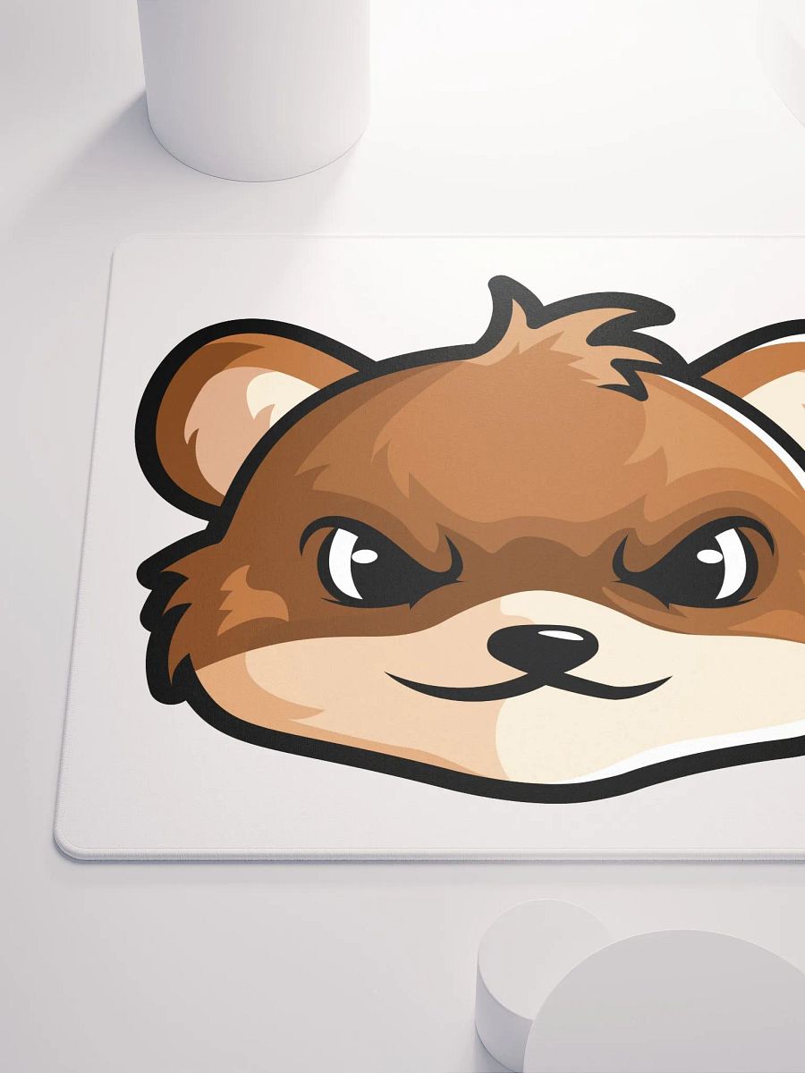 AtomicWeazel Gaming Mouse Pad product image (6)