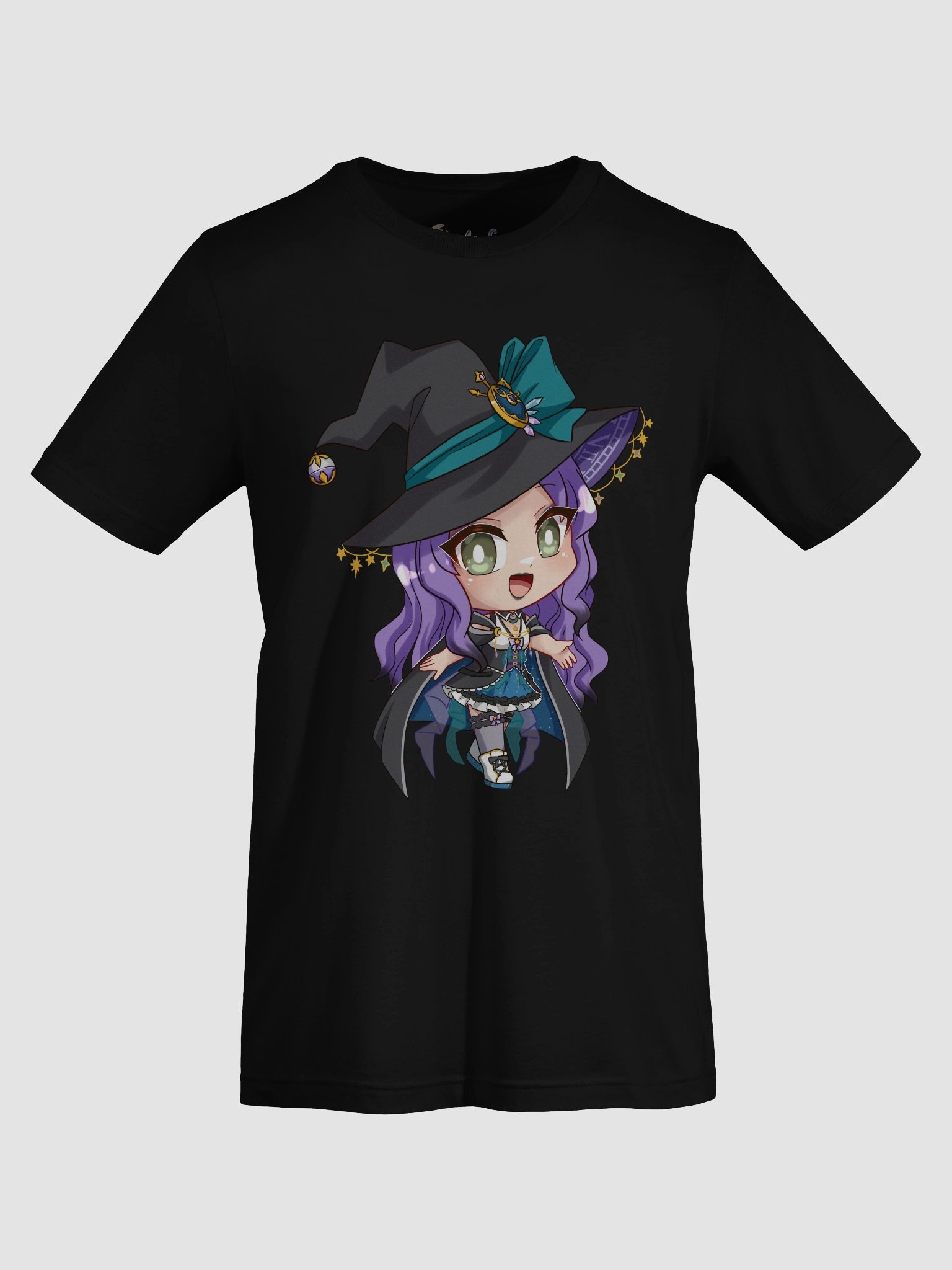 "Debut Chibi" Constellation Sorceress Starfire T-Shirt product image (7)