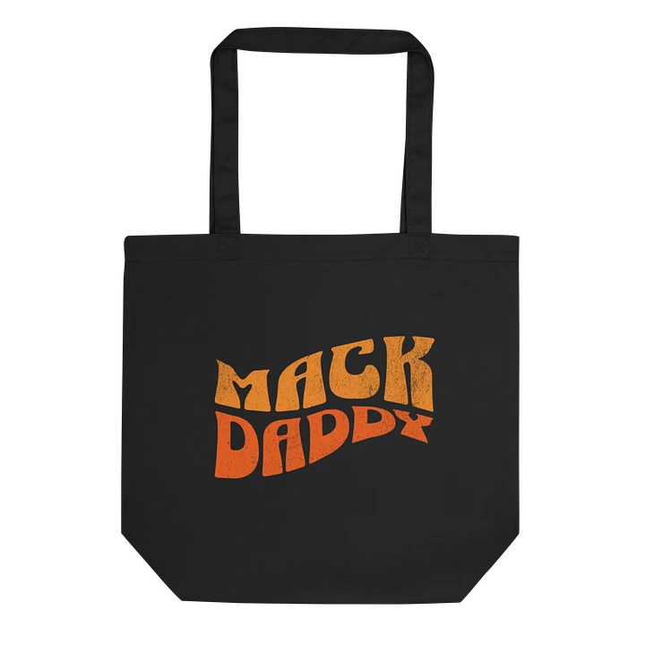 Mack Daddy Canvas Tote product image (1)