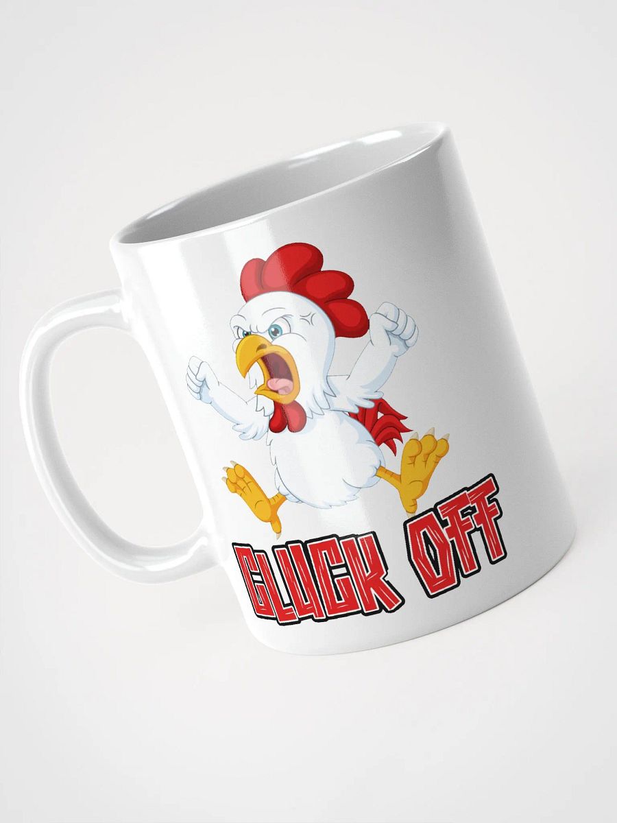 Cluck Off Mug product image (6)