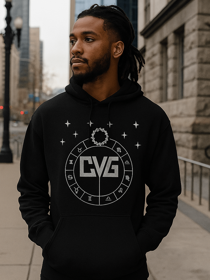 The Oracle Hoodie product image (1)