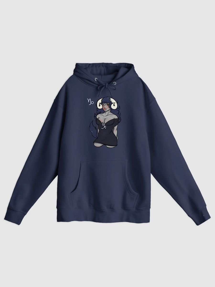 Zodiac Collection - Capricorn Unisex Hoodie product image (1)