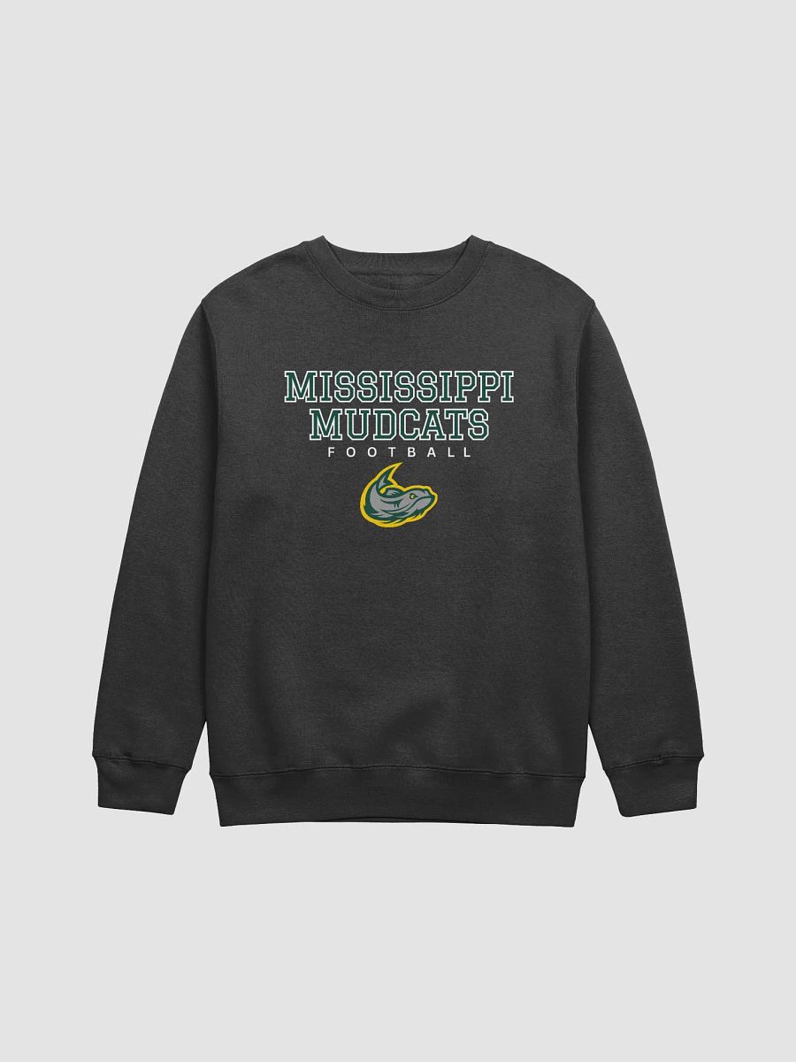 Mississippi Mudcats Classic Crewneck Sweater product image (2)