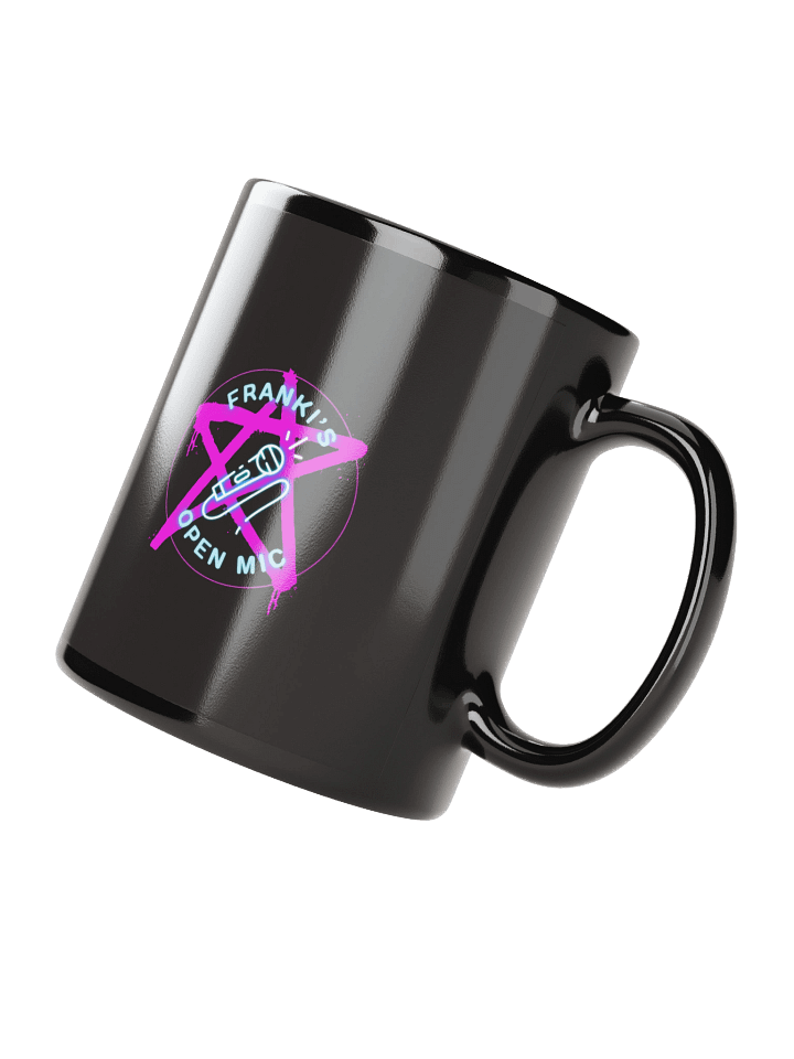 Franki's Open Mic product image (3)