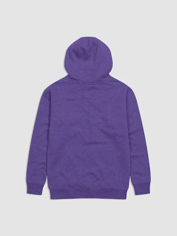 Super Soft and Comfy Hoodie: My Best Friend is a Squirrel, Purple product image (2)