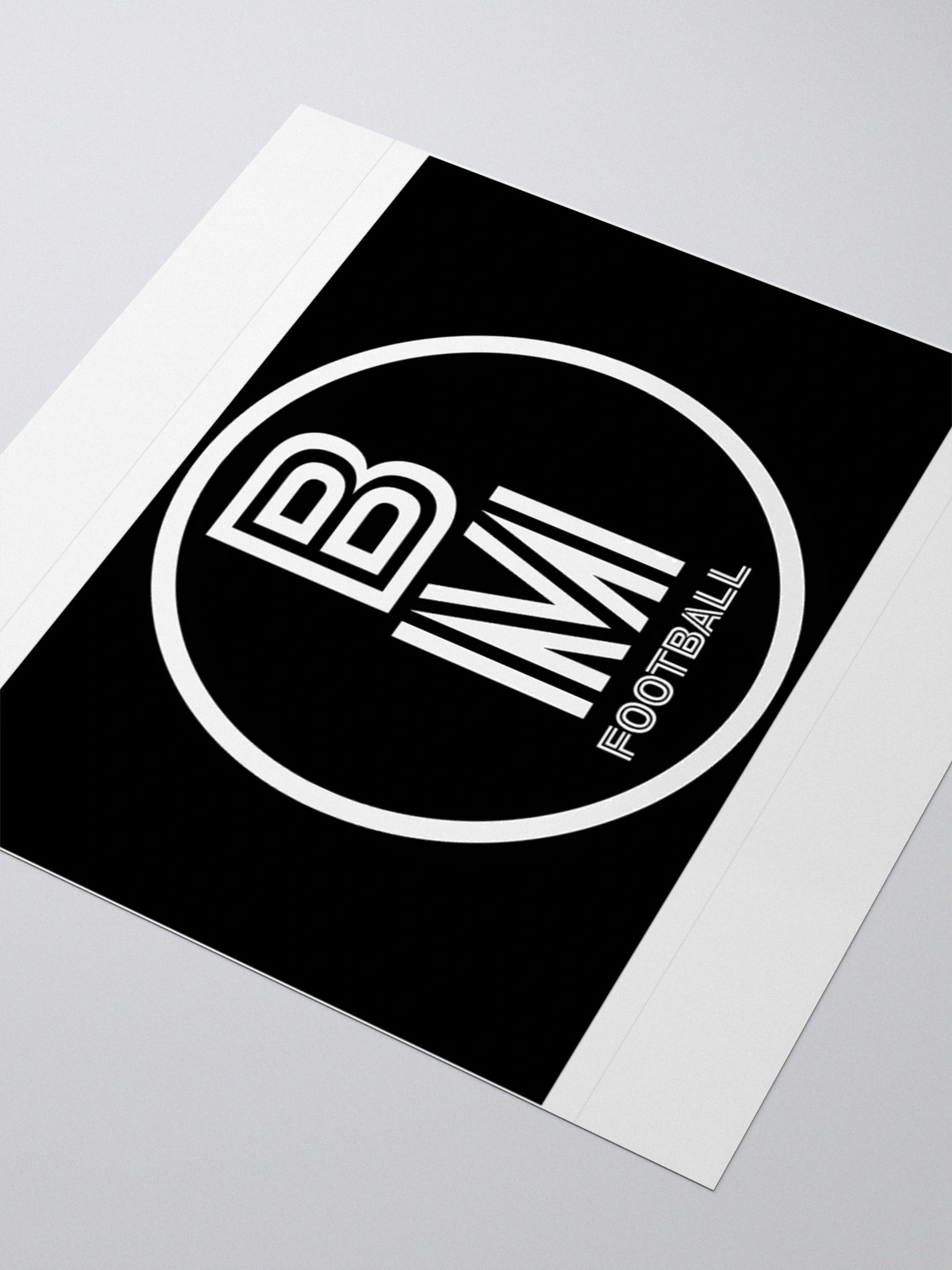 BMFootball Official Sticker 1.0 product image (8)