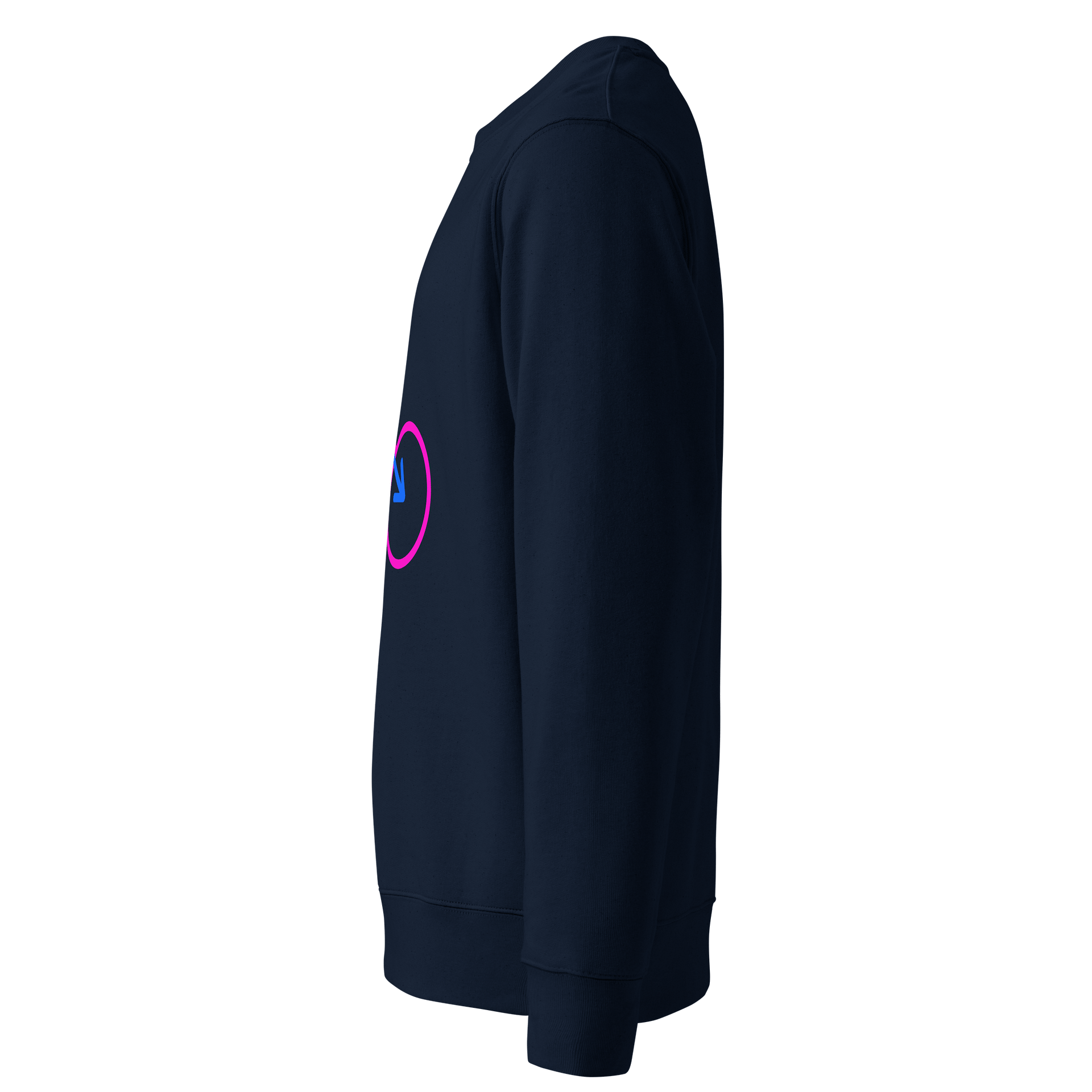 Traditional Male & Female Harmony Organic Sweatshirt product image (3)