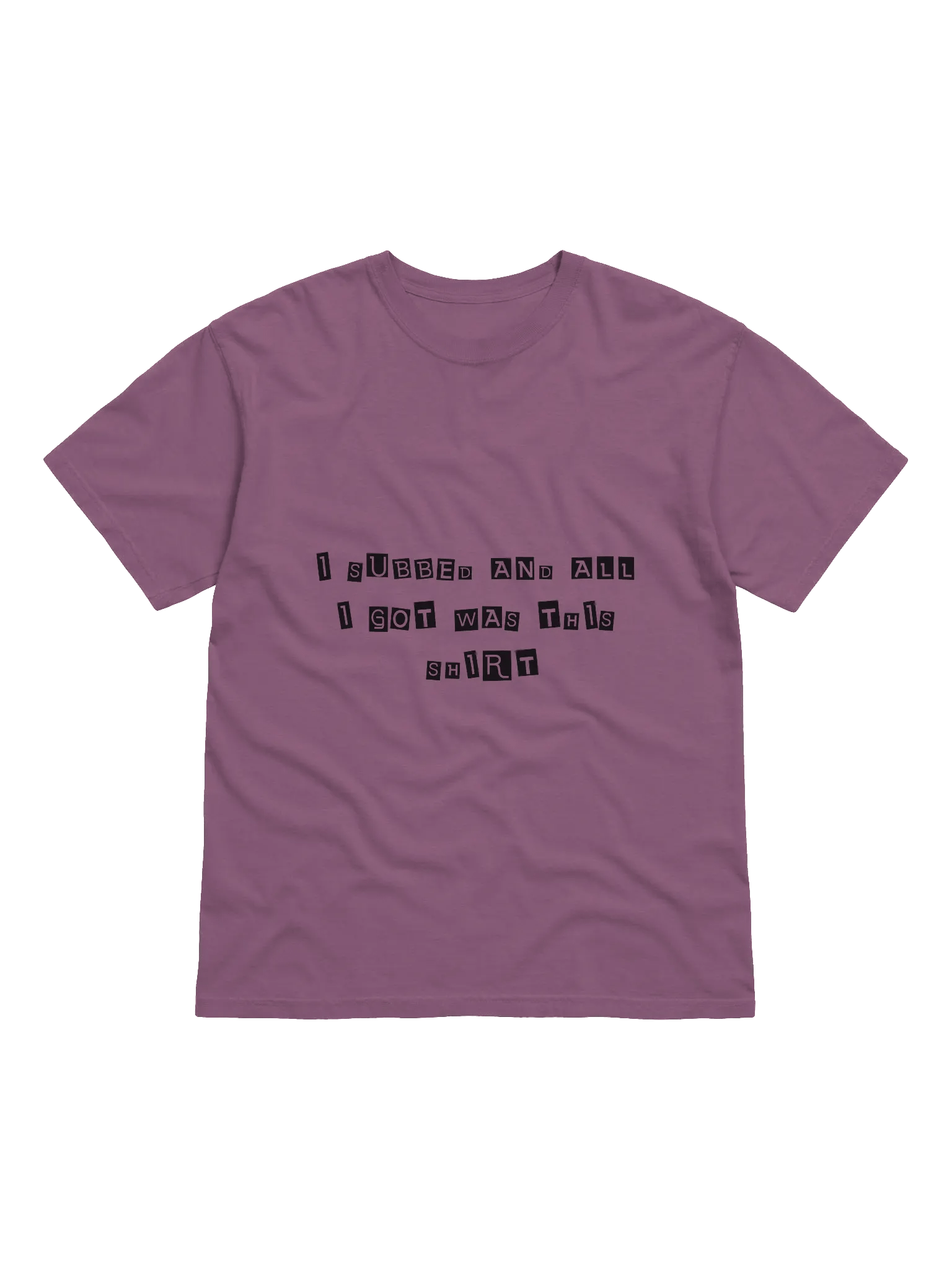 I SUBBED product image (7)