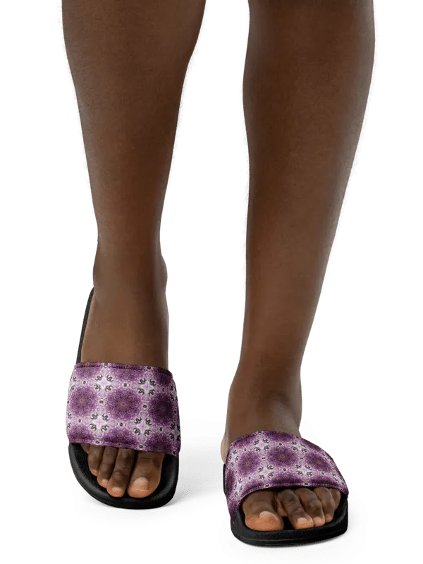 Kaleidoscope Dream Women's Slides product image (1)