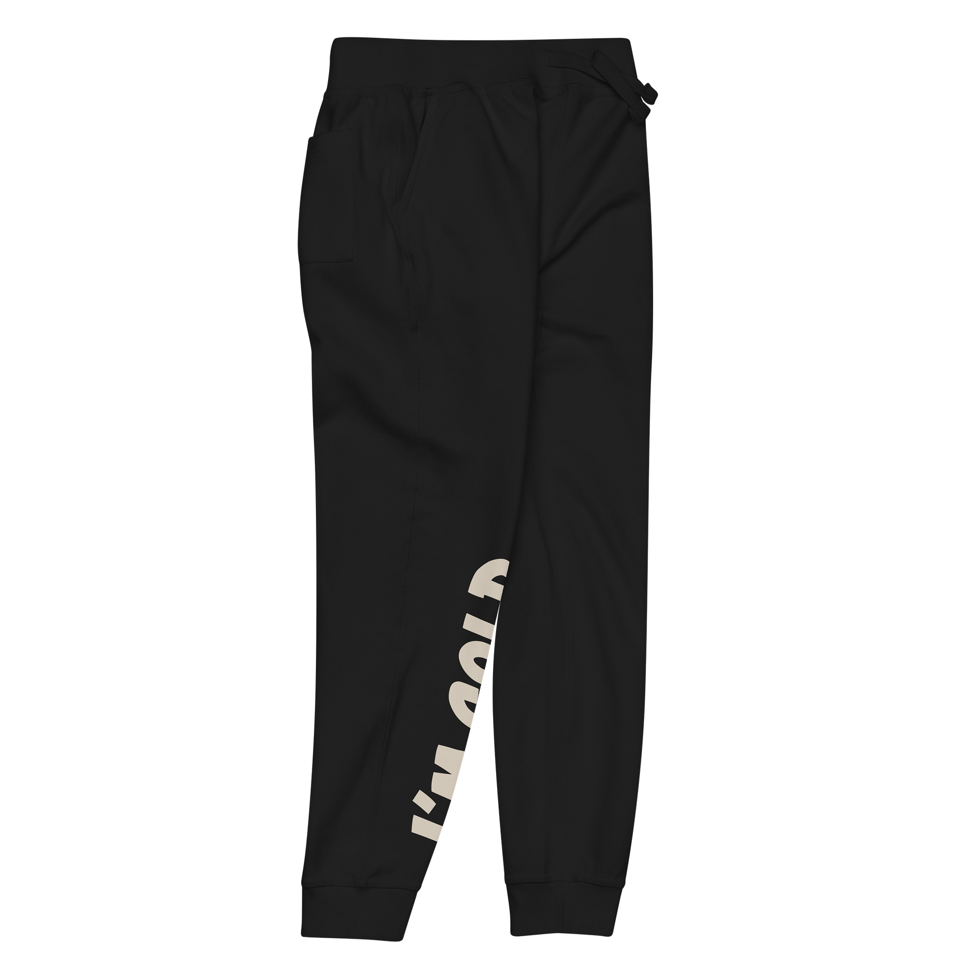 I'm Cold Joggers product image (3)