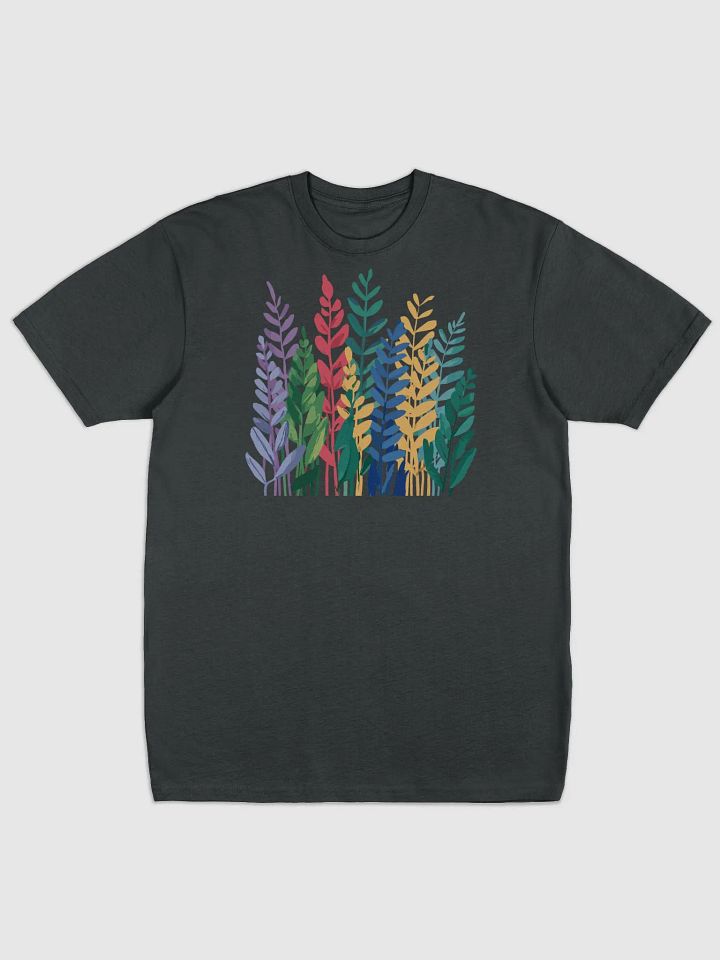 T-shirt - Printed with tree motifs product image (1)