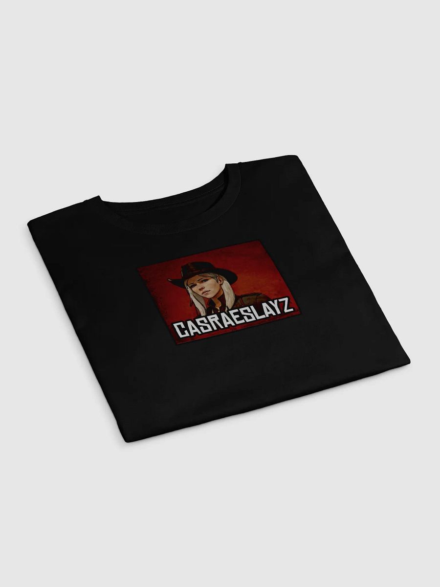 CasRae Red Dead Redemption Cropped T-shirt product image (20)