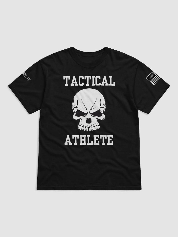 LT Ghost TV "TACTICAL ATHLETE" T-Shirt product image (1)