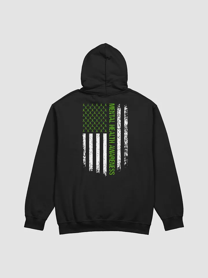 MENTAL HEALTH AWARENESS (TENN4OUR) Hoodie product image (1)