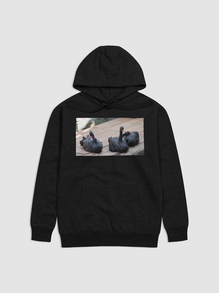 Ruffled Swans Unisex Premium Hoodie product image (1)