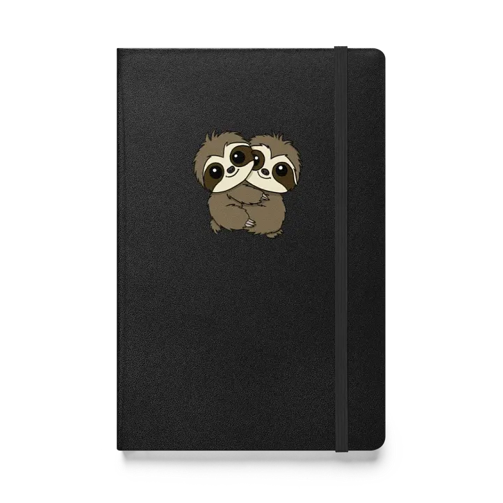 Notebook - Hug product image (1)