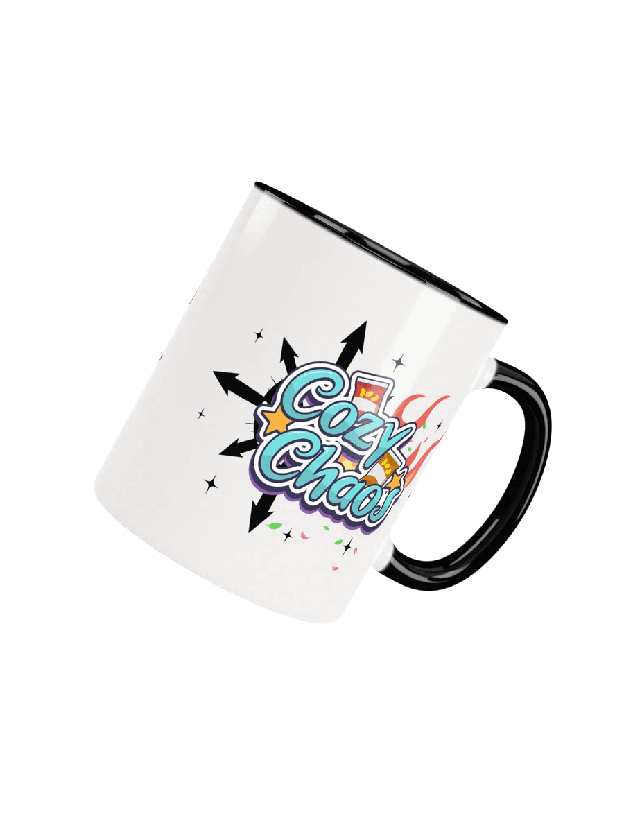 Cozy Chaos Contrast Mug product image (4)