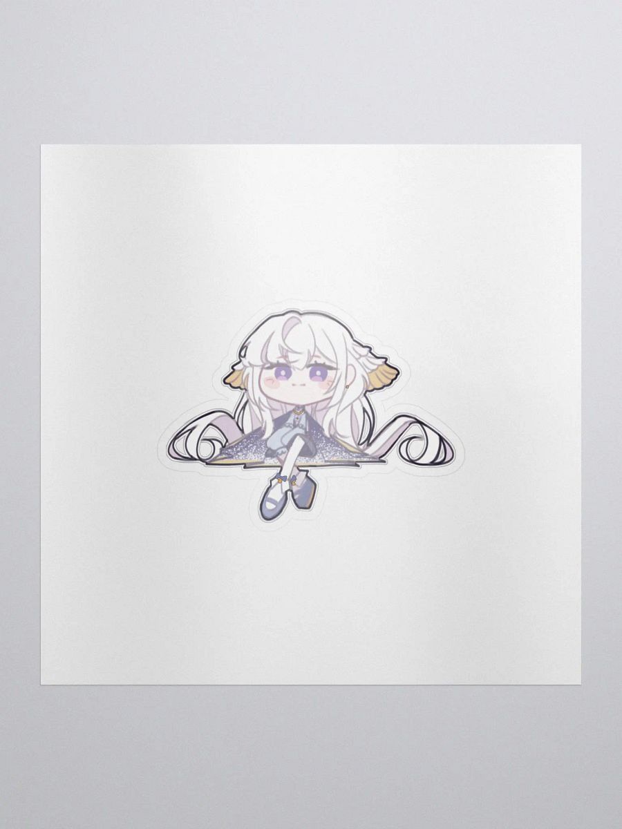 Meia Novae Bean Sticker! product image (1)