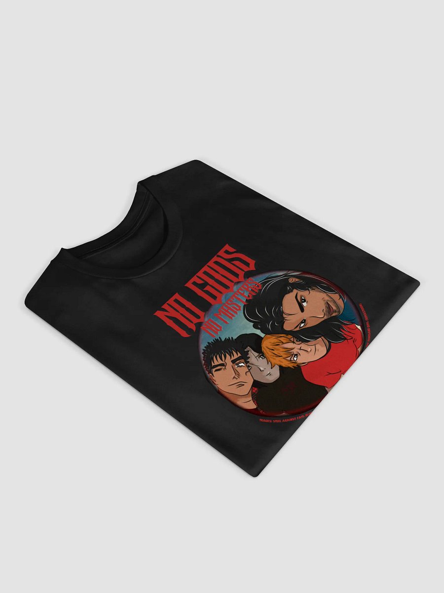 Seinen Band T-shirt Anime/Manga product image (3)